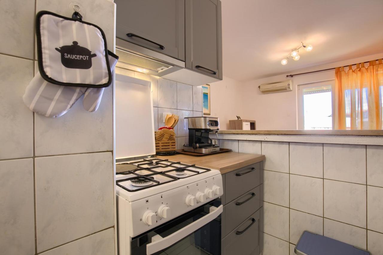 Apartment Stefan Пула Экстерьер фото